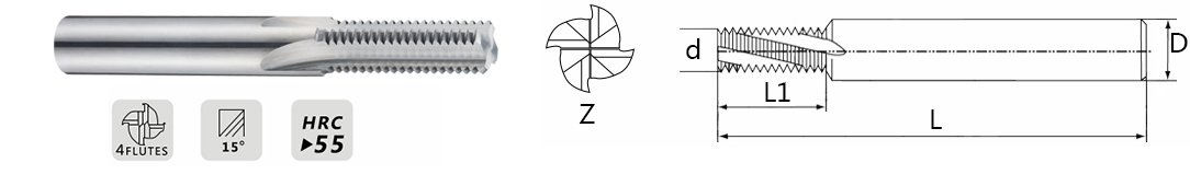 產(chǎn)品參數(shù)刀具圖