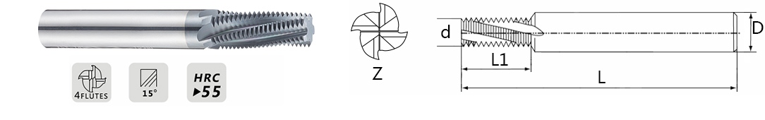 產(chǎn)品參數(shù)刀具圖