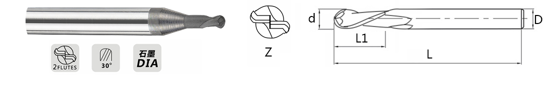 產(chǎn)品參數(shù)刀具圖
