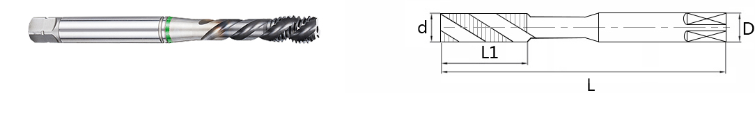 產(chǎn)品參數(shù)刀具圖