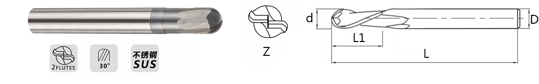 產(chǎn)品參數(shù)刀具圖