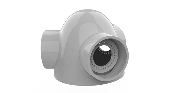 來寶imc風(fēng)電輪轂加工刀具解決方案
