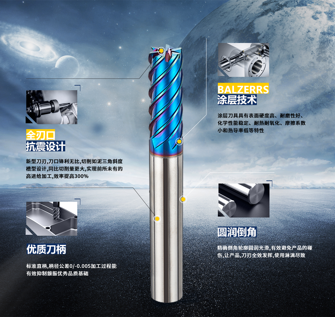 硬質(zhì)合金銑刀 硬質(zhì)合金銑刀